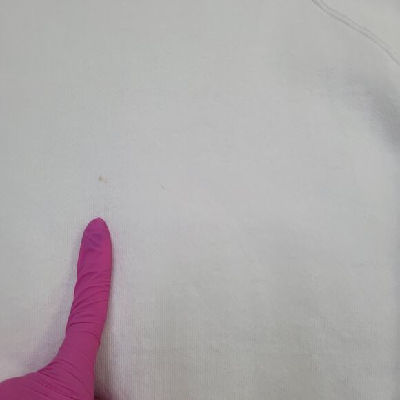 Vintage Toolcraft Sweatshirt Womens Large 20x24 White - Picture 10 of 16